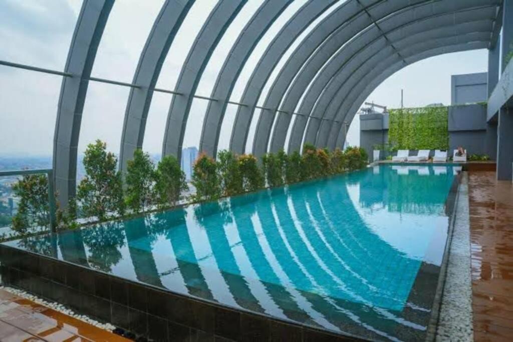 Pangsapuri Luxury And Comfort 2 Bedroom Lavenue Pancoran By Sang Living Jakarta