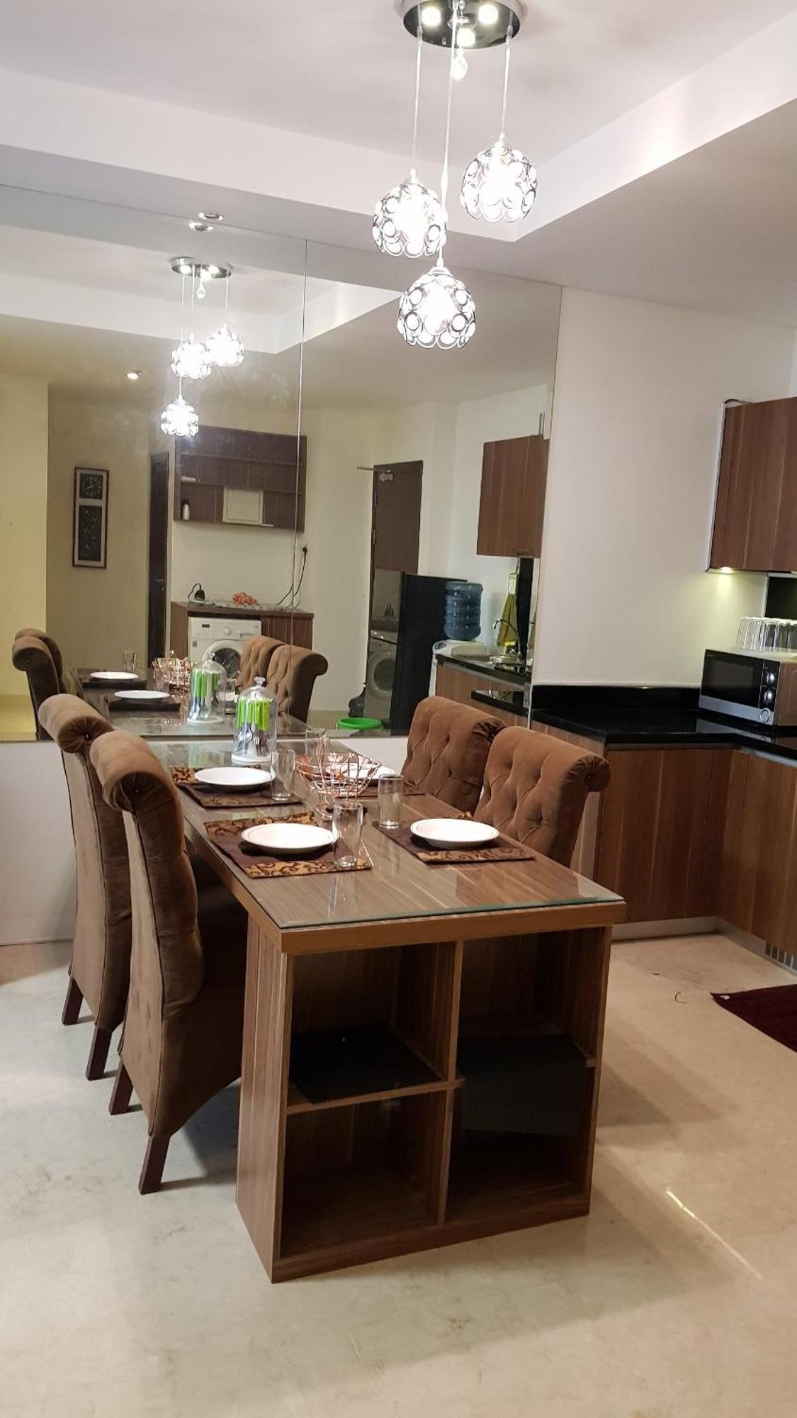Luxury And Comfort 2 Bedroom Lavenue Pancoran By Sang Living Jakarta