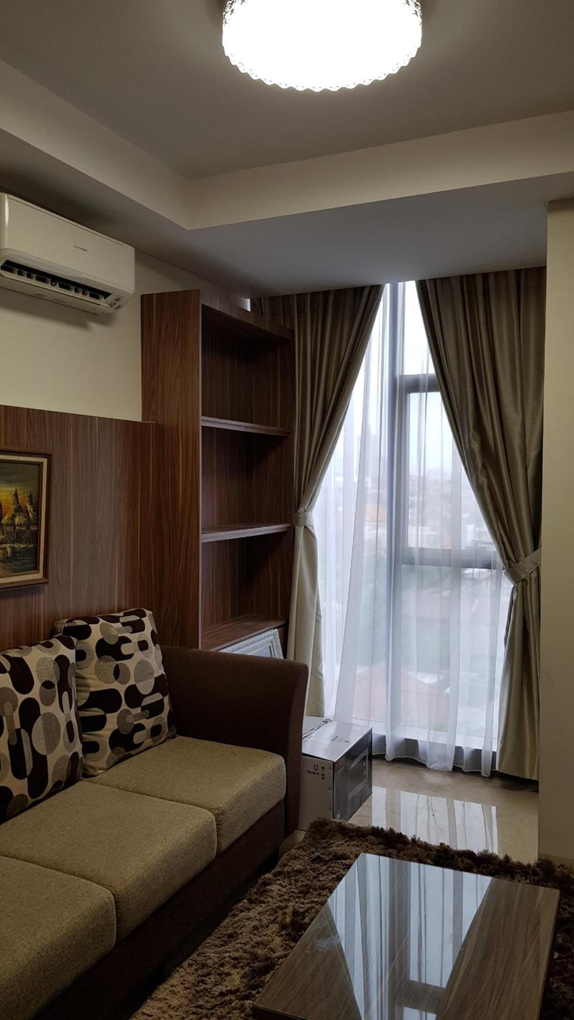 Luxury And Comfort 2 Bedroom Lavenue Pancoran By Sang Living Pangsapuri *