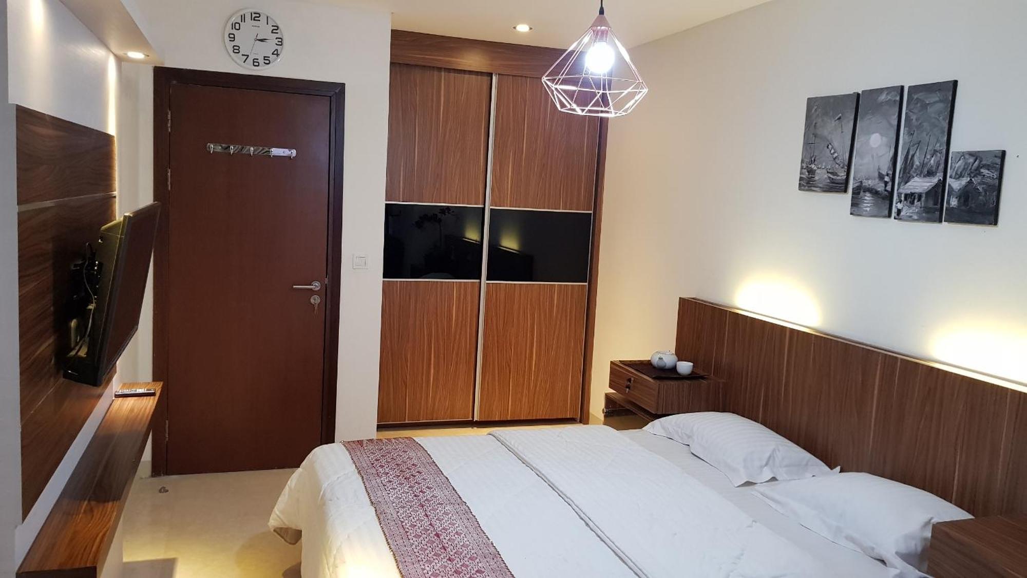 Pangsapuri Luxury And Comfort 2 Bedroom Lavenue Pancoran By Sang Living Jakarta